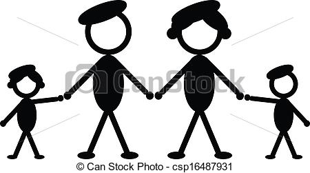 450x251 Huge Collection Of 'family Drawing Stick Figures' Download More - Stick Figure Family Drawing