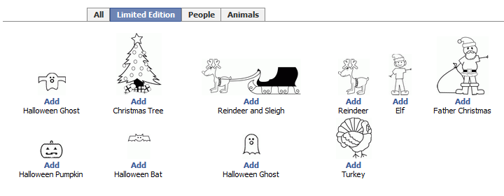 720x280 Familylink My Family - Stick Figure Turkey Drawing