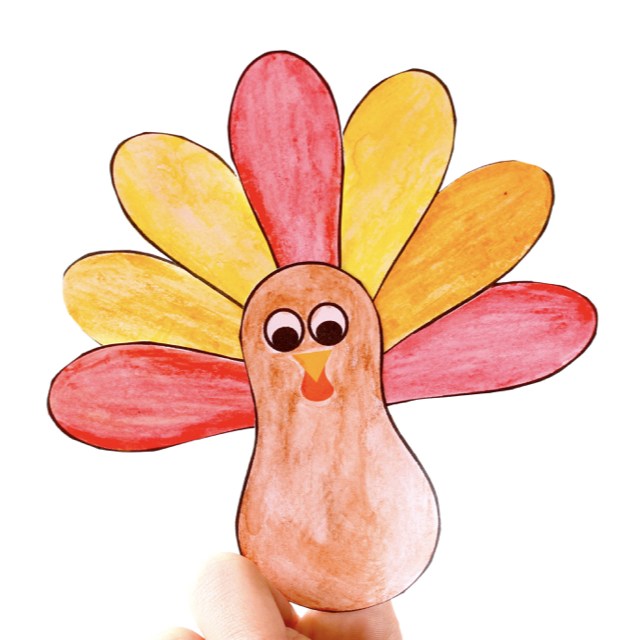 Stick Figure Turkey Drawing at Explore collection