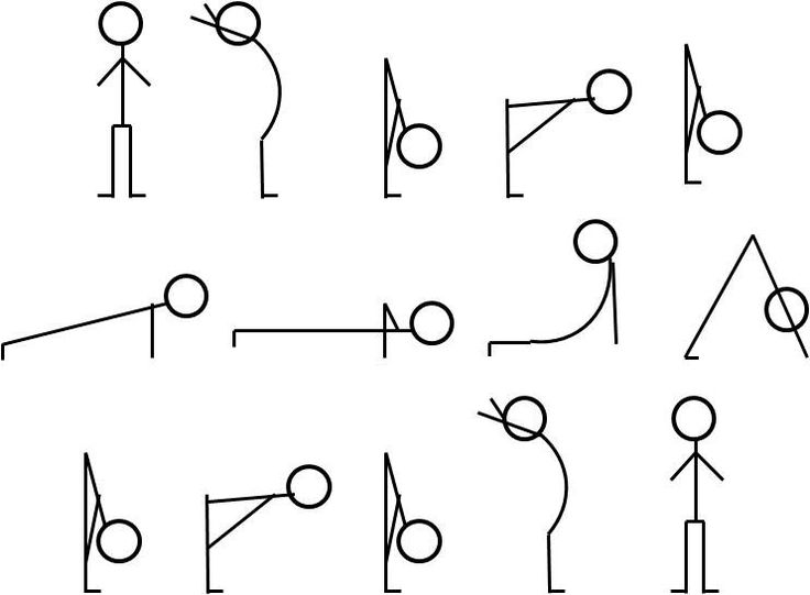 736x541 Yoga Poses Stick Figures - Stick Figure Turkey Drawing