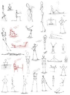 236x320 drawn war stick figure - Stick Figure War Drawing