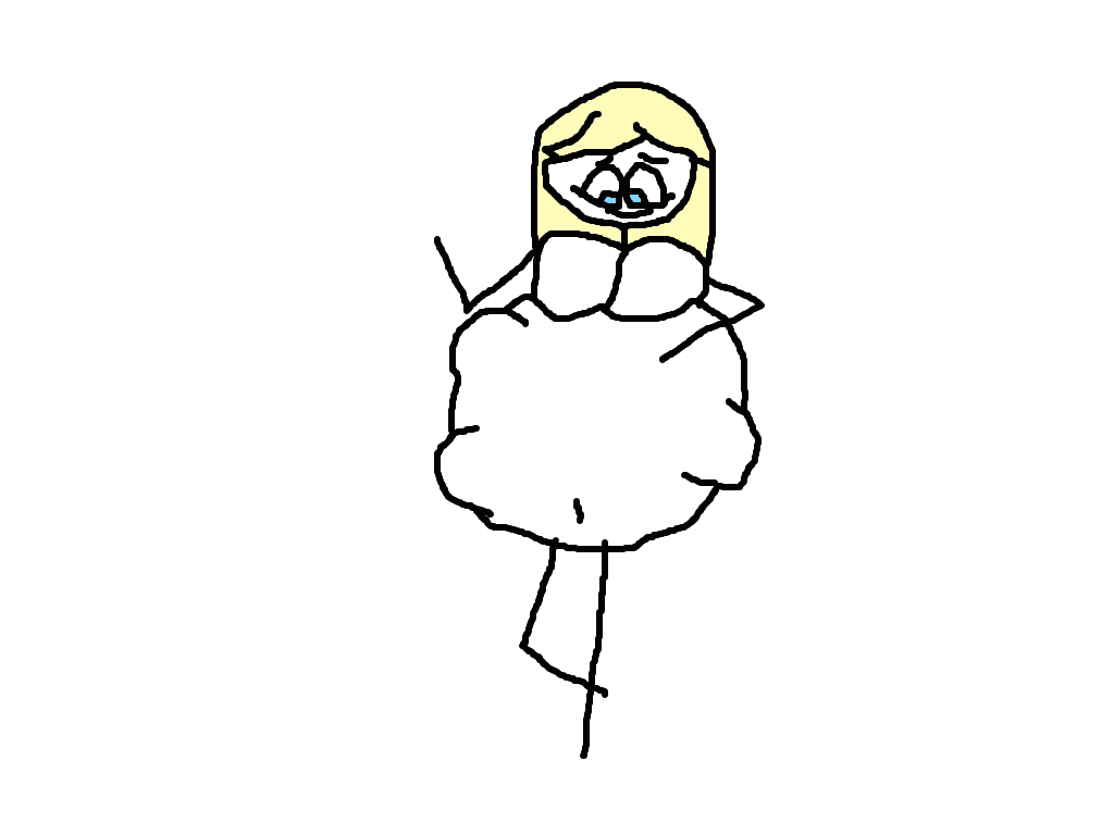 1024x768 Stick Girl Vore - Stick Girl Drawing