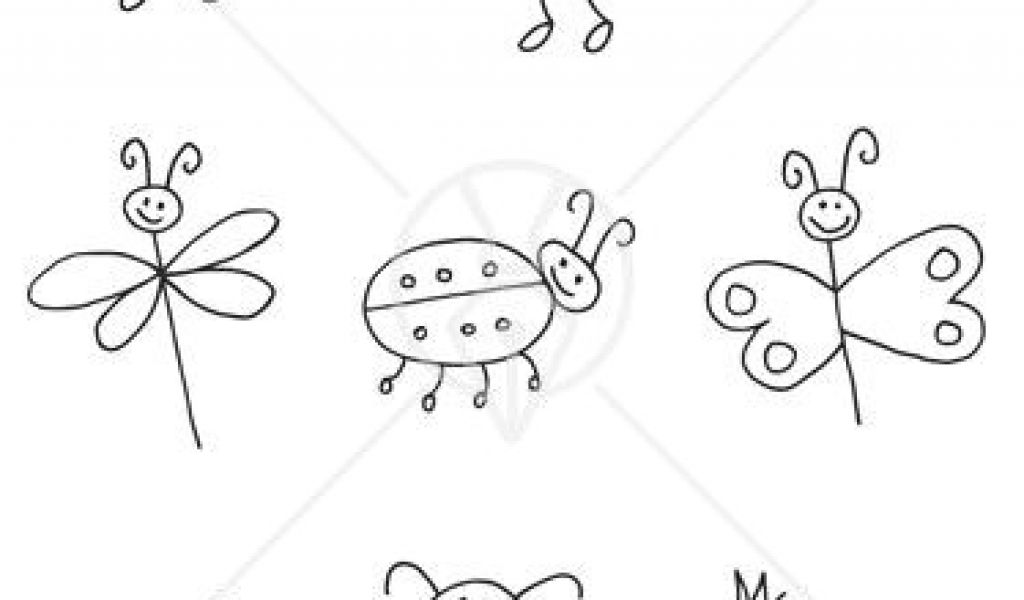 1024x600 Easy Drawings With Chalk Easy Reference For Drawing Stick People - Stick People Drawings