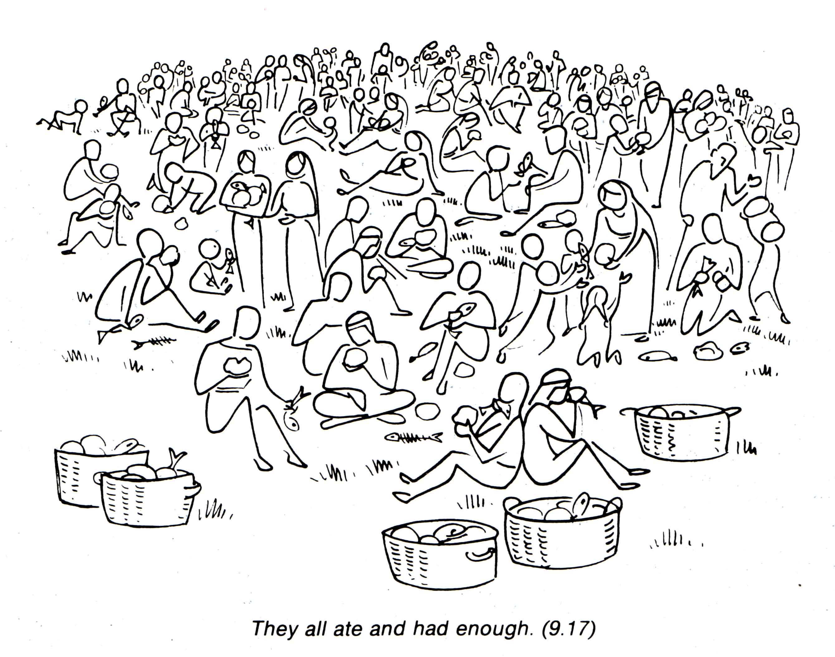 2679x2107 stick figure theology annie vallotton - Stick People Drawings