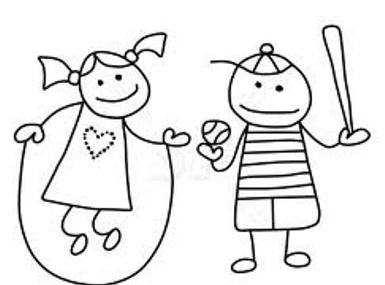 385x285 stick person stick figures clip art tumundografico - Stick People Drawings