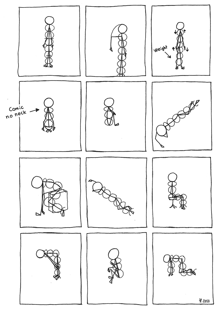 711x1000 A Study Of Stick People Hp Comic Random Doodles - Stick People Drawings