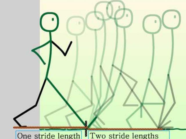 640x480 Drawn Turkey Stick Figure - Stick Turkey Drawing