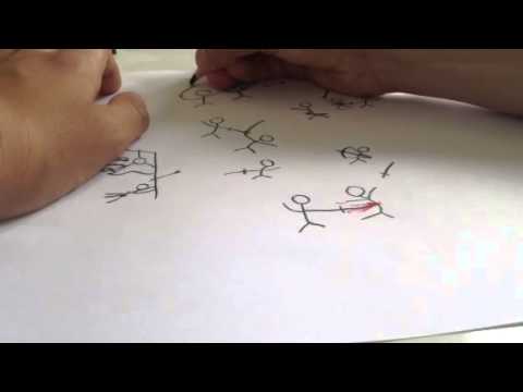 480x360 how to draw a stickman war - Stick War Drawing