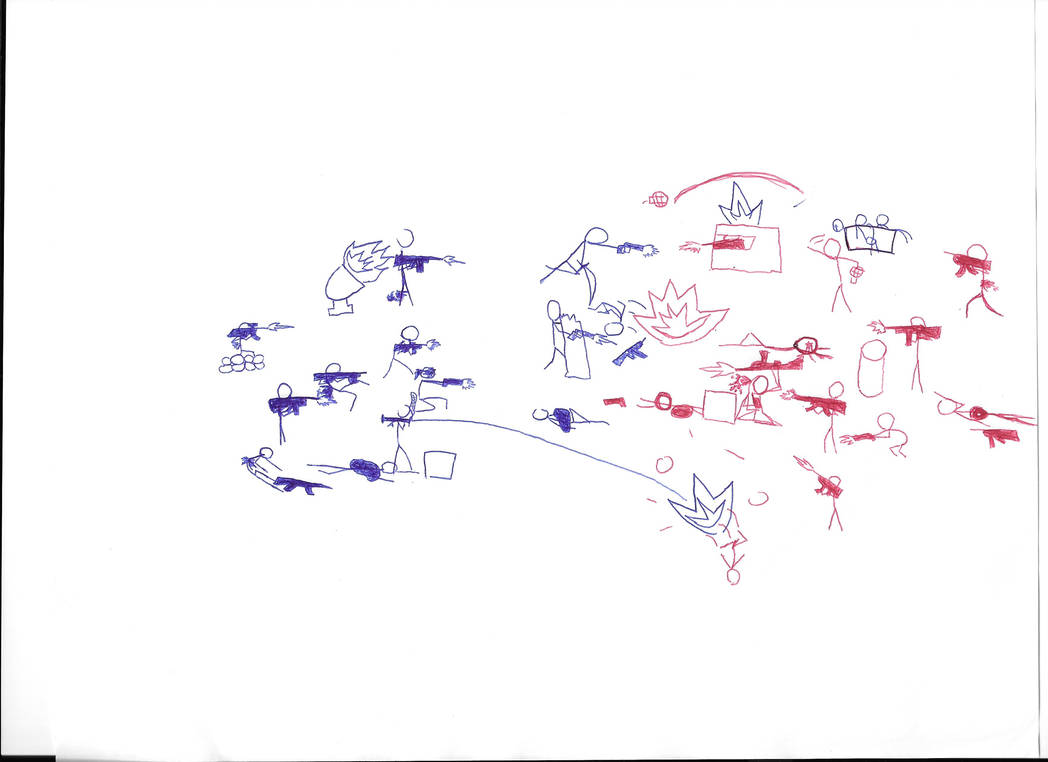 1048x762 stick war drawing - Stick War Drawing