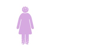 320x180 stick woman animate animated illustration whiteboard sketch - Stick Woman Drawing