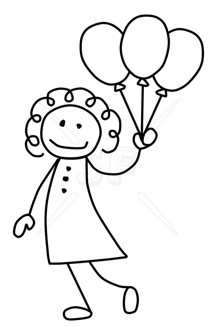 736x1137 Stick Woman Drawing Figure Clip Art - Stick Woman Drawing