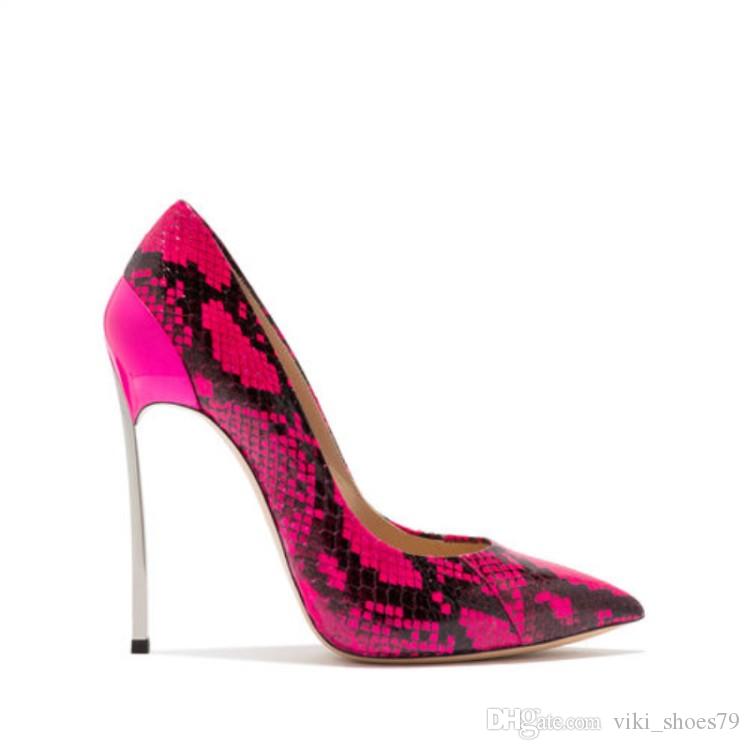 750x750 newest man made leather stiletto heel classic mixed colors women - Stiletto Drawing