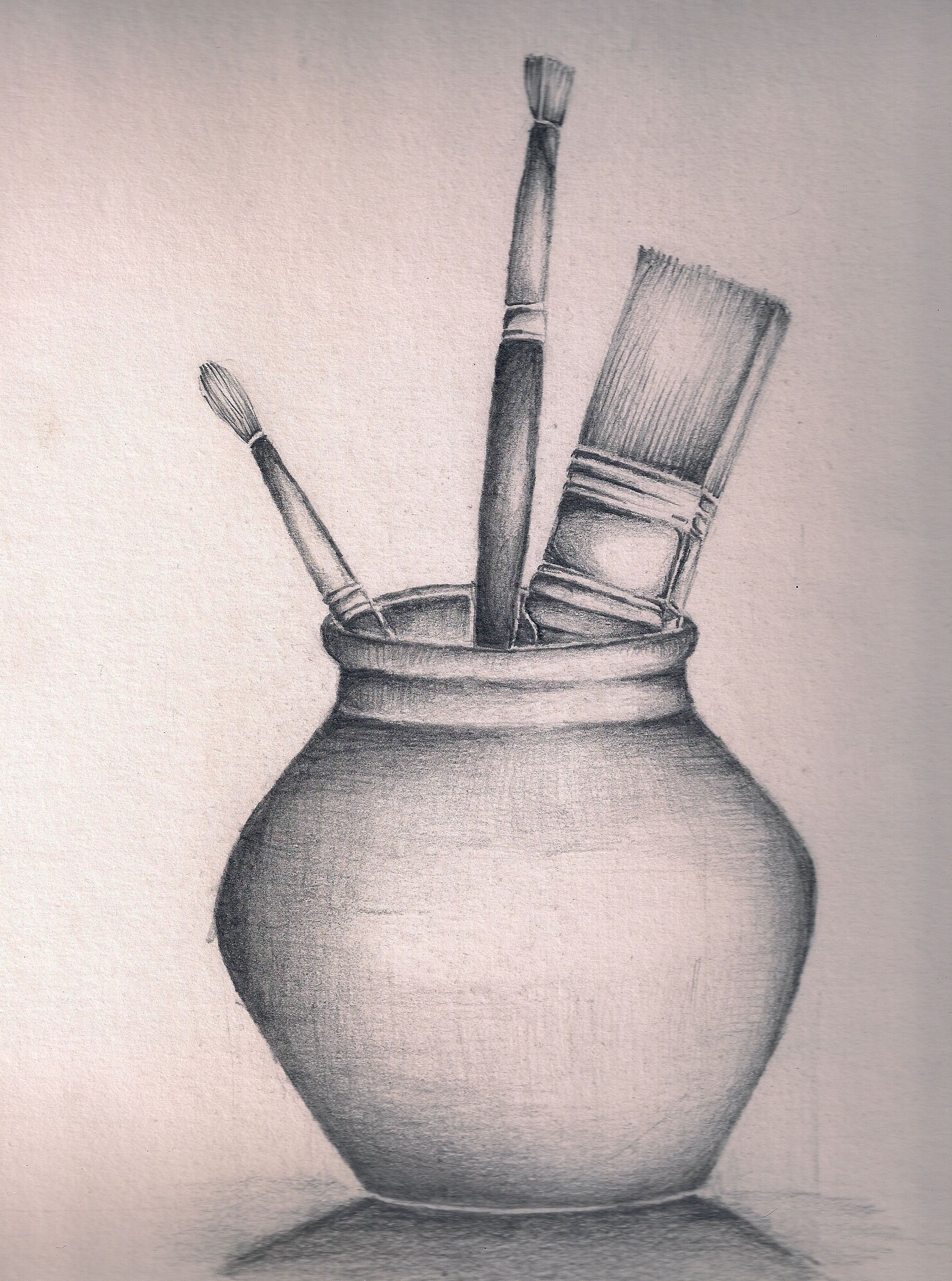 2191x2947 Still Life Drawings - Still Drawing