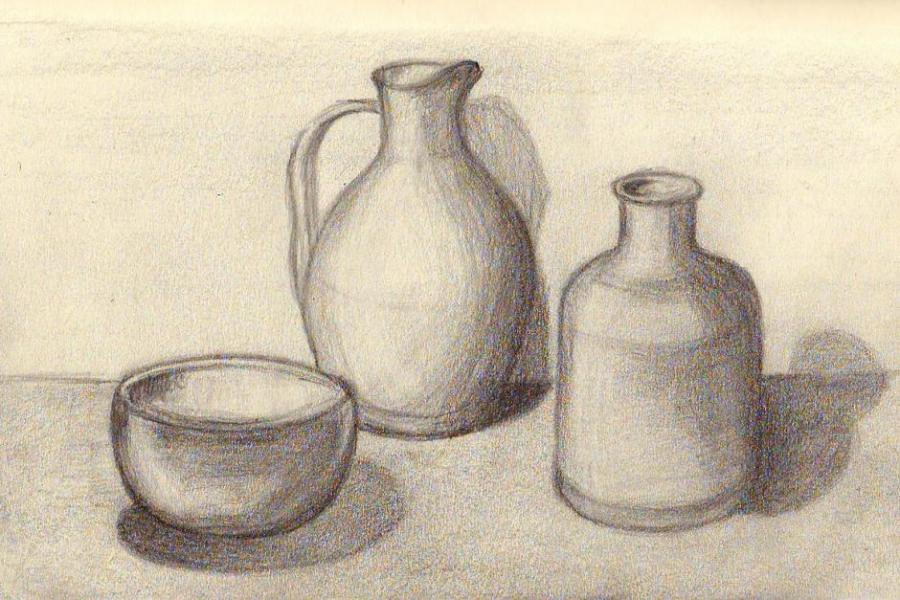 900x600 still life still life drawings pictures drawings ideas - Still Drawing