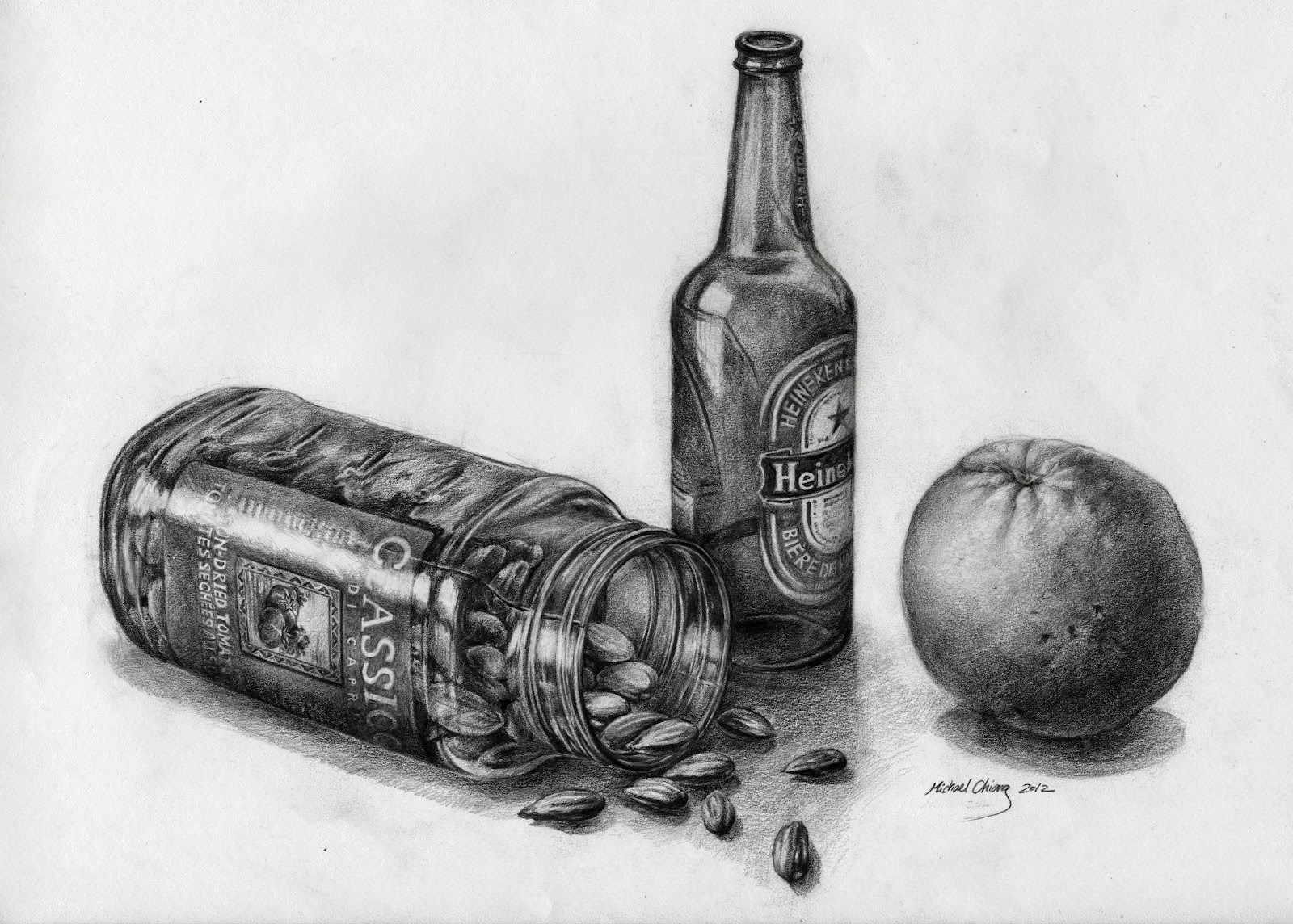 1600x1144 Drawings Drawing Still Life - Still Drawing