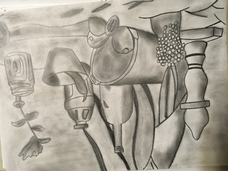 320x240 The Smartteacher Resource Easy Still Life Drawing - Still Life Black And White Drawing Easy