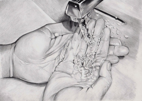 600x426 Still Life Drawing Ideas For Inspiration - Still Life Drawing