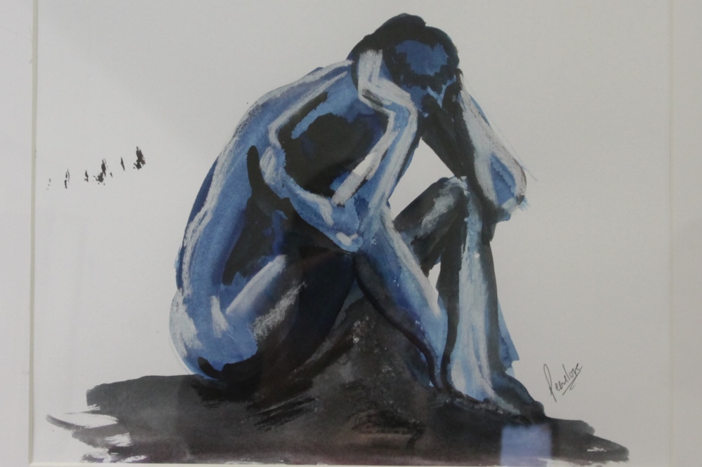 1000x666 Still Life And Figure Drawing - Still Life Drawing