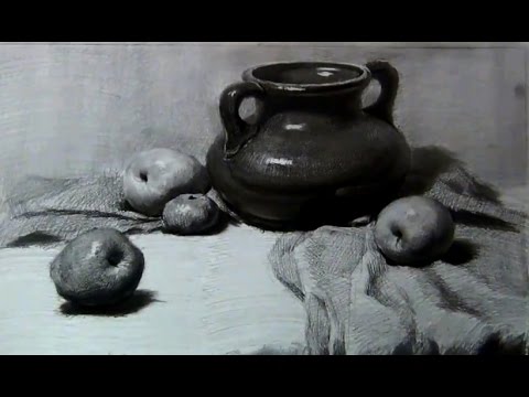 480x360 how to draw still life drawing still life tutorial - Still Life Drawing Artists