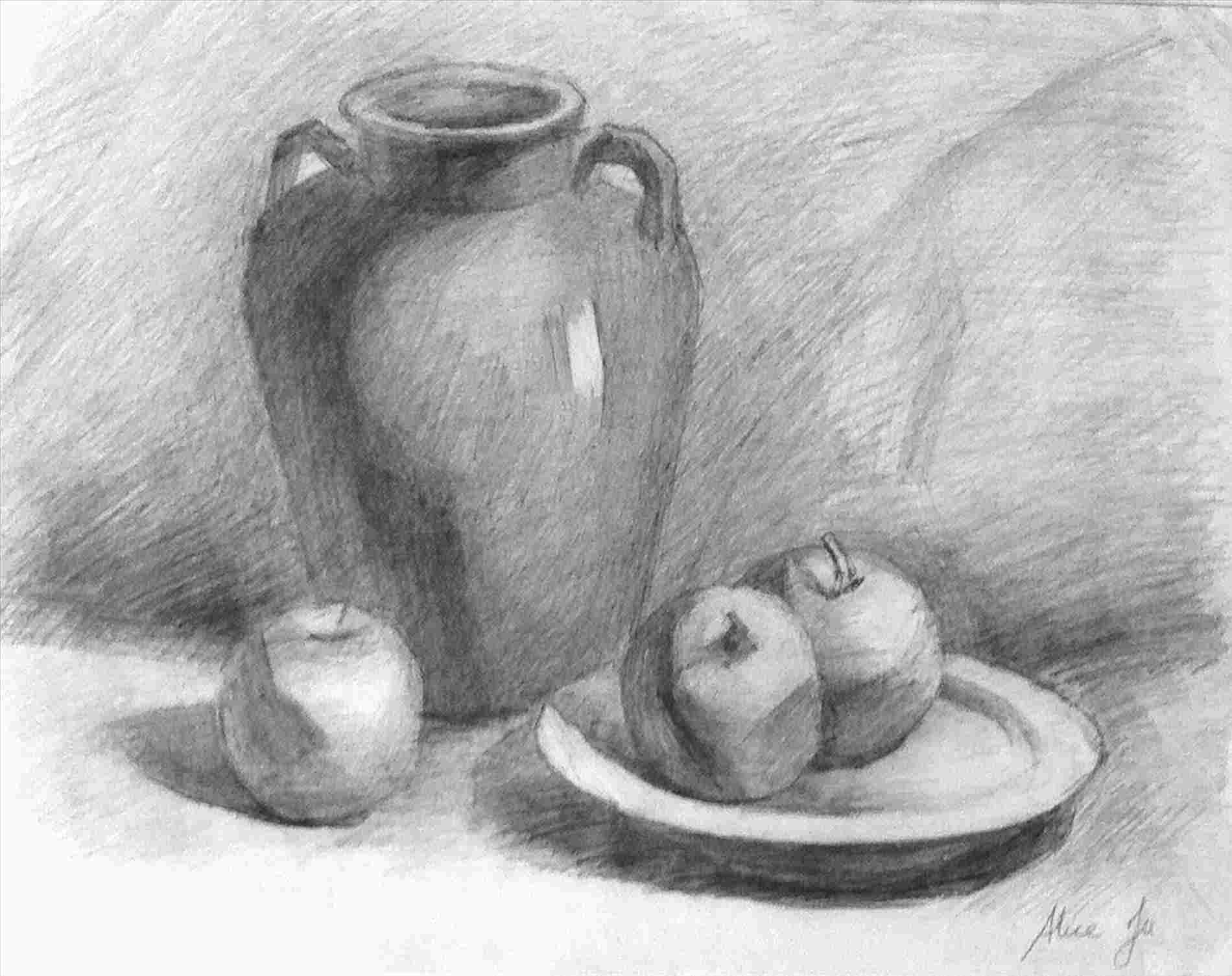 1900x1505 still life drawing artists still life drawings in pencil - Still Life Drawing Artists