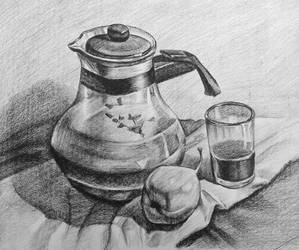299x250 Still Life Drawing - Still Life Drawing Artists