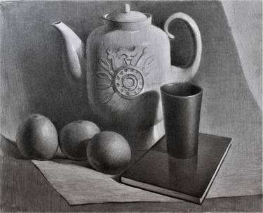 375x303 Still Life Drawing - Still Life Drawing Artists