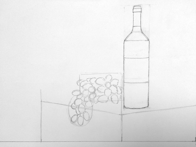 650x488 learn how to draw anything with this still life exercise - Still Life Drawing Easy