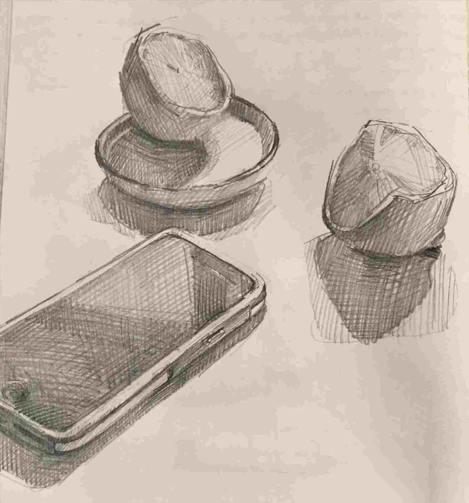 Still Life Drawing Easy at Explore collection of