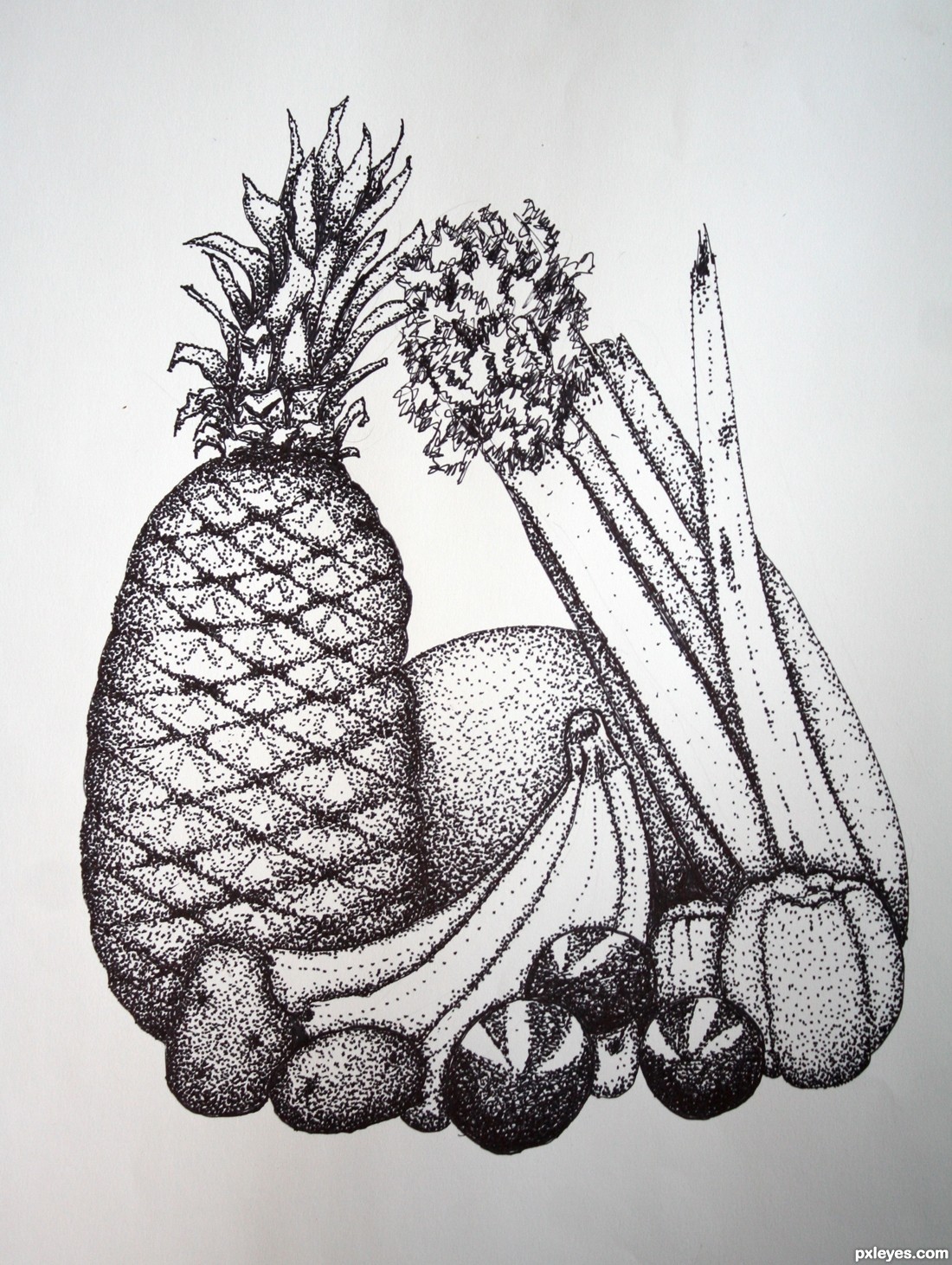 Still Life Line Drawing at Explore collection of