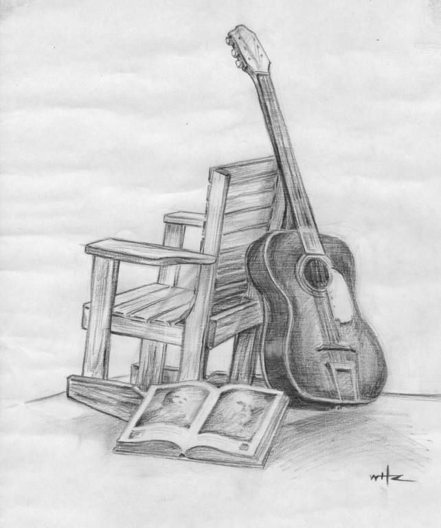 642x768 complex sketch, still life drawings, pencil drawings, life images - Still Life Pencil Drawing