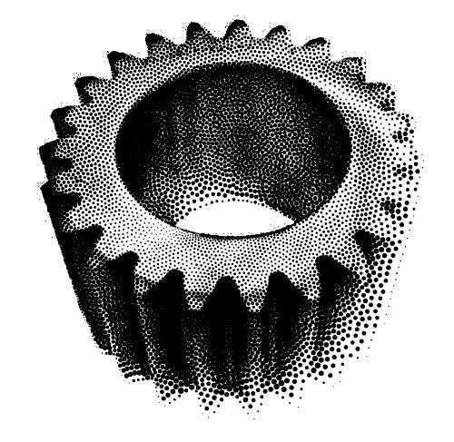 500x487 stippled drawings - Stippled Drawing