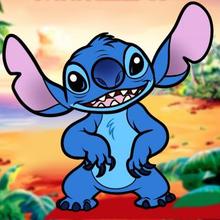 220x220 how to draw how to draw stitch from lilo and stitch - Stitch Drawing