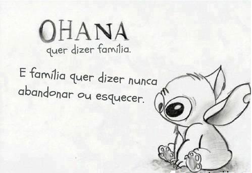 499x344 image about love in disney - Stitch Drawing Ohana