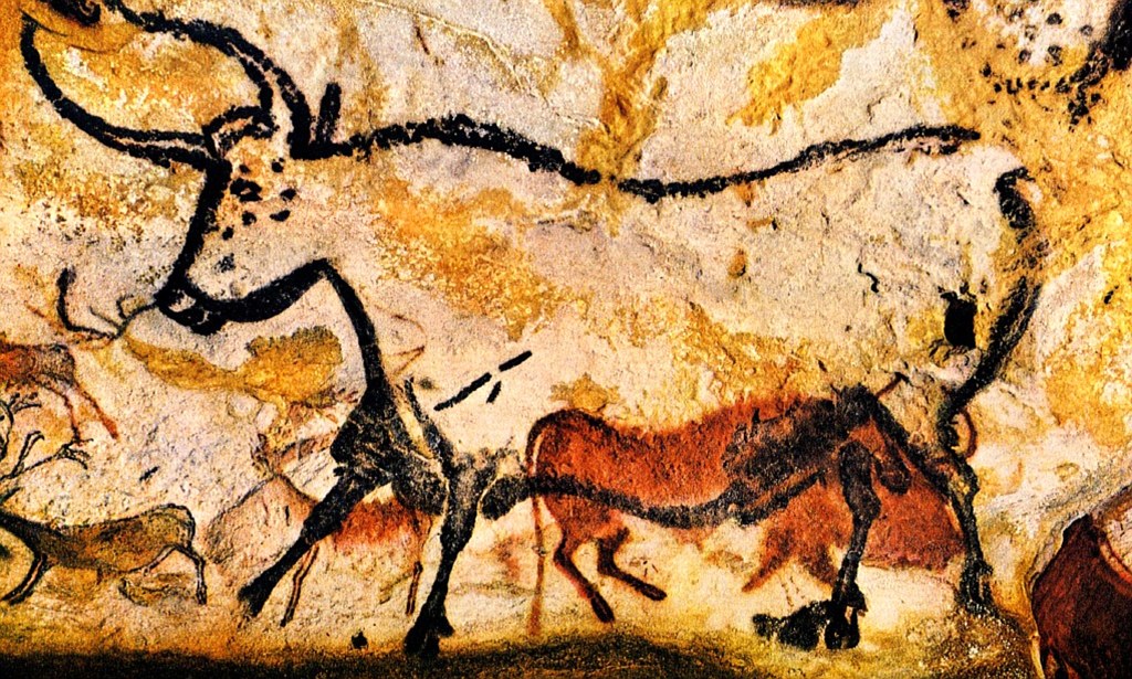 1024x615 Stone Age Man Was Better - Stone Age Drawings