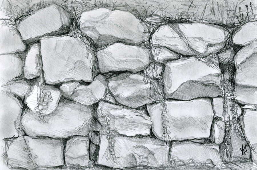 Stone Drawing