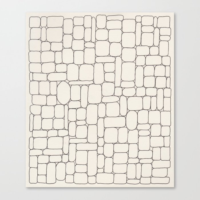 700x700 Stone Wall Drawing - Stone Wall Drawing