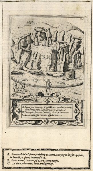 325x600 prints of early stonehenge drawing a wonderful early drawing - Stonehenge Drawing