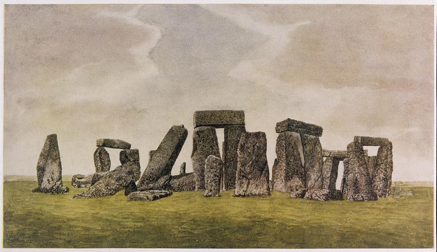 Stonehenge Drawing at Explore collection of