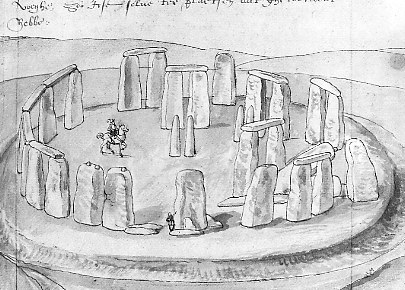 405x290 stonehenge and the ice age november - Stonehenge Drawing