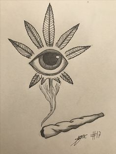 30+ Top For Cool Stoner Drawings Easy