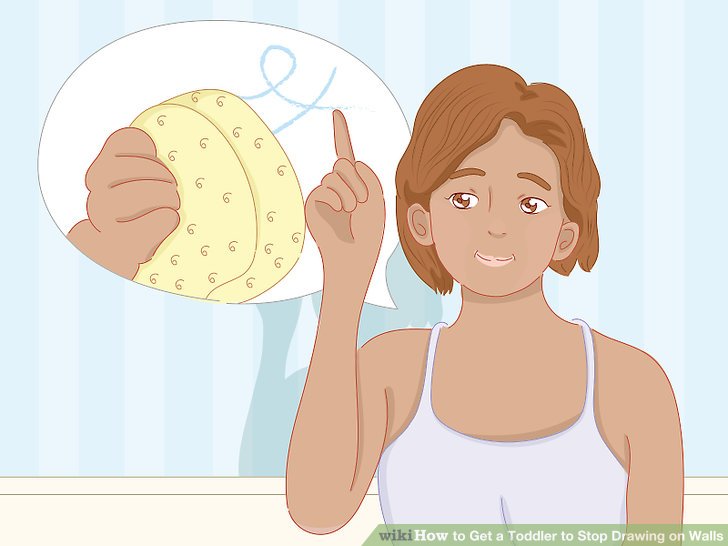 728x546 how to get a toddler to stop drawing on walls steps - Stop Drawing