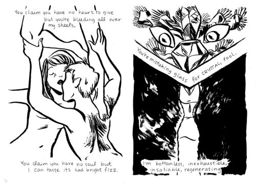 500x360 never stop drawing a comic for adults - Stop Drawing