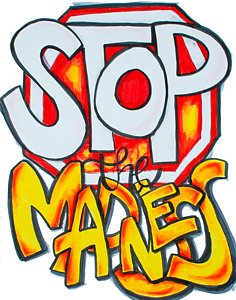 236x300 stop sign drawings fine art america - Stop Sign Drawing