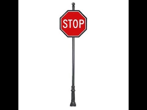 480x360 drawing a stop sign in ms paint!!!!! - Stop Sign Drawing