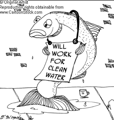 400x421 Otherlinks - Stop Water Pollution Drawing