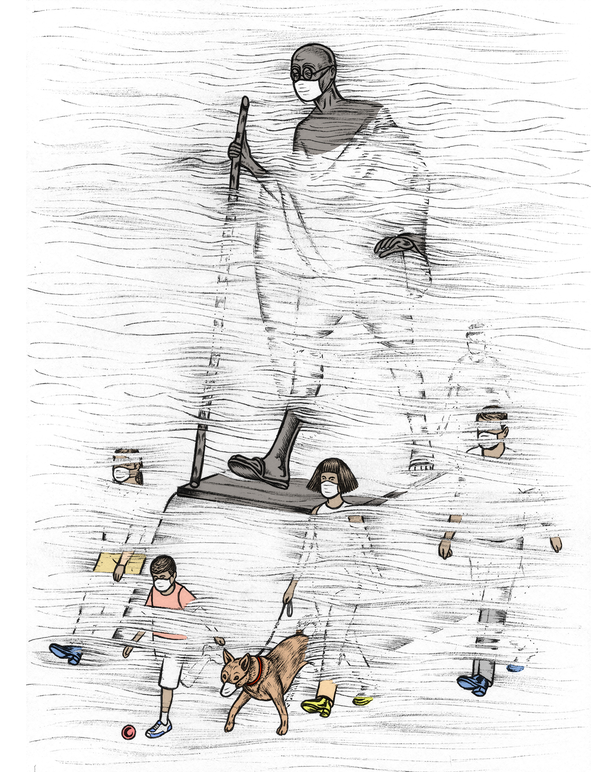 600x772 what does it take to stop accepting pollution as the price - Stop Water Pollution Drawing