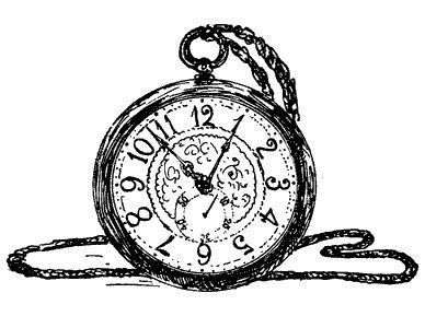 388x300 Image Result For Alice In Wonderland Rabbit Stopwatch Drawing - Stopwatch Drawing
