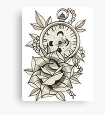210x230 Stopwatch Drawing Wall Art Redbubble - Stopwatch Drawing