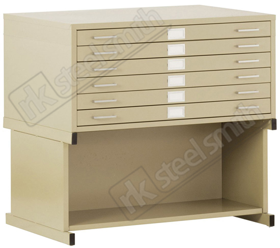 550x488 drawing storage cabinet, drawing cabinet - Storage Drawings