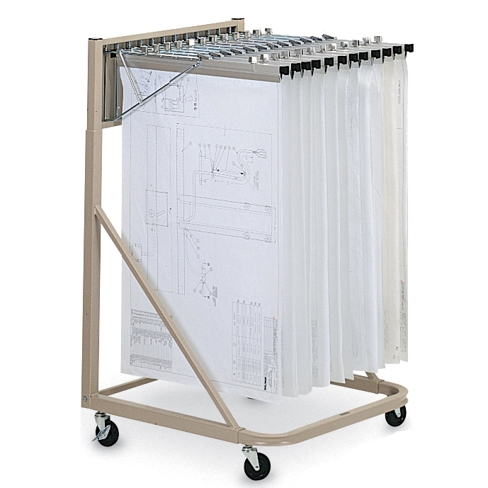 Blueprint Storage Racks Dandk Organizer